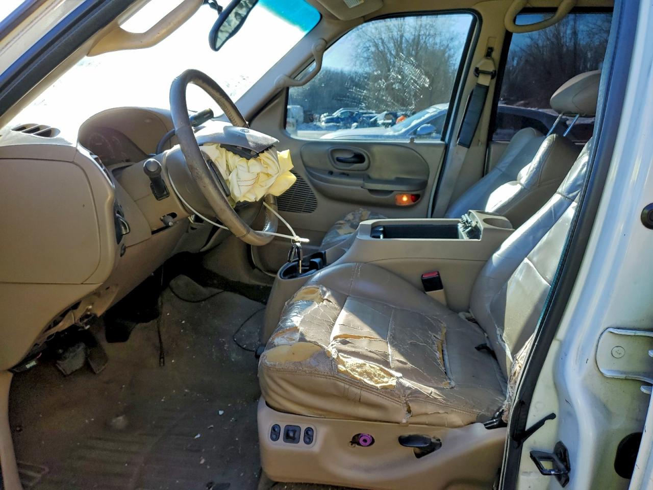 2001 FORD F150 SUPERCREW photo 7
