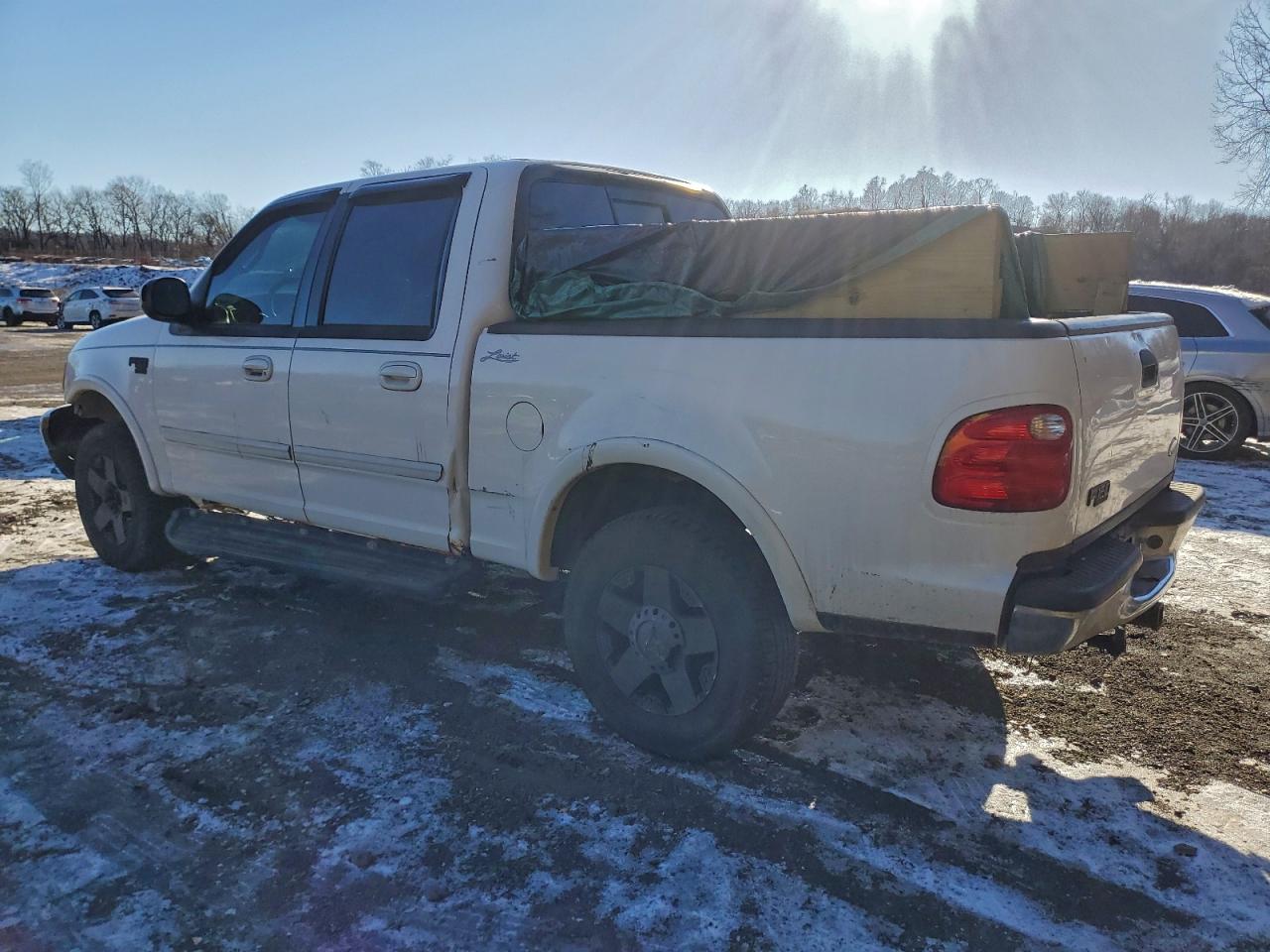 2001 FORD F150 SUPERCREW photo 2