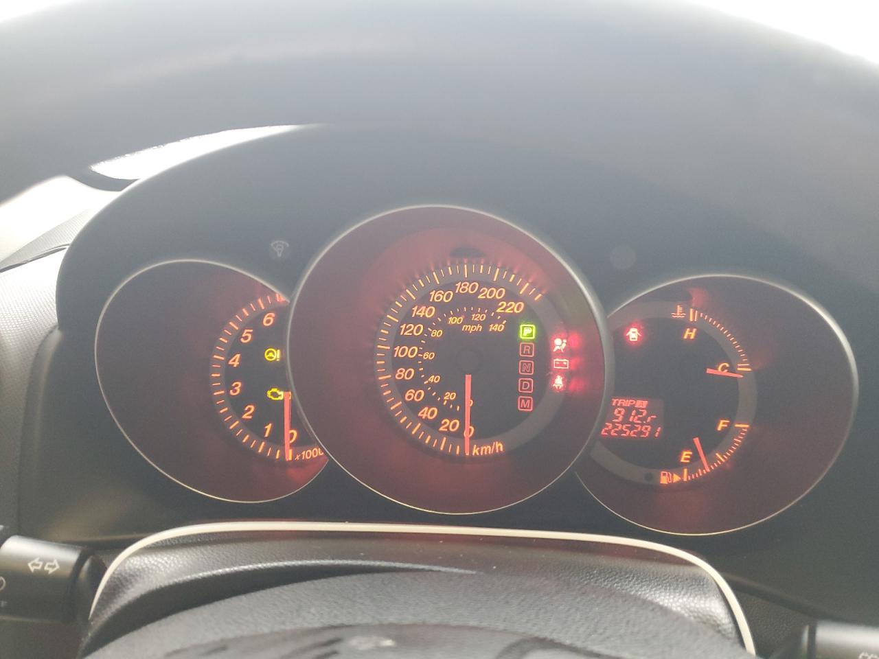 2006 MAZDA 3 S photo 9