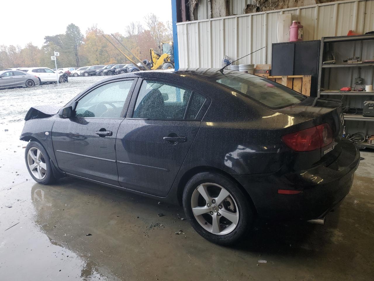 2006 MAZDA 3 S photo 2