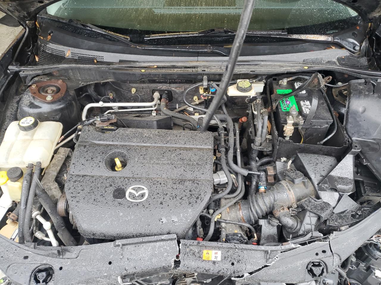 2006 MAZDA 3 S photo 11