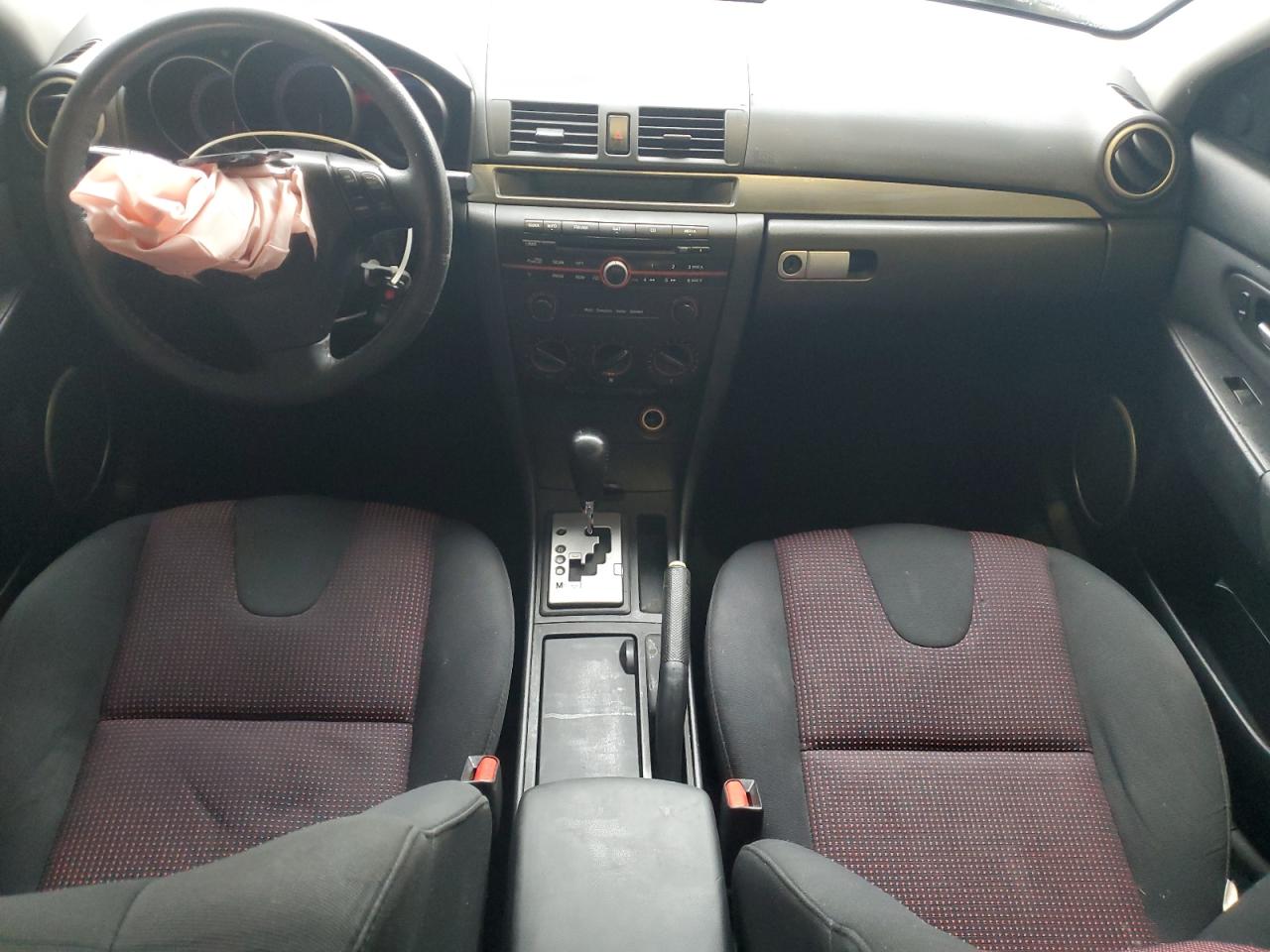 2006 MAZDA 3 S photo 8