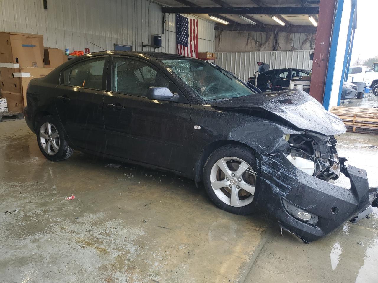 2006 MAZDA 3 S photo 4