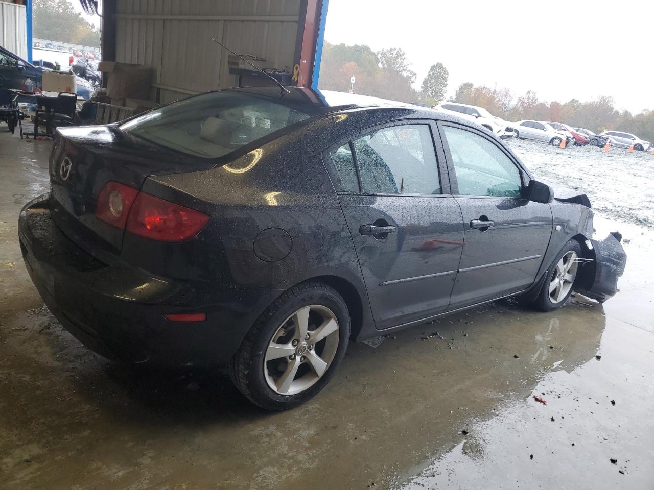 2006 MAZDA 3 S photo 3