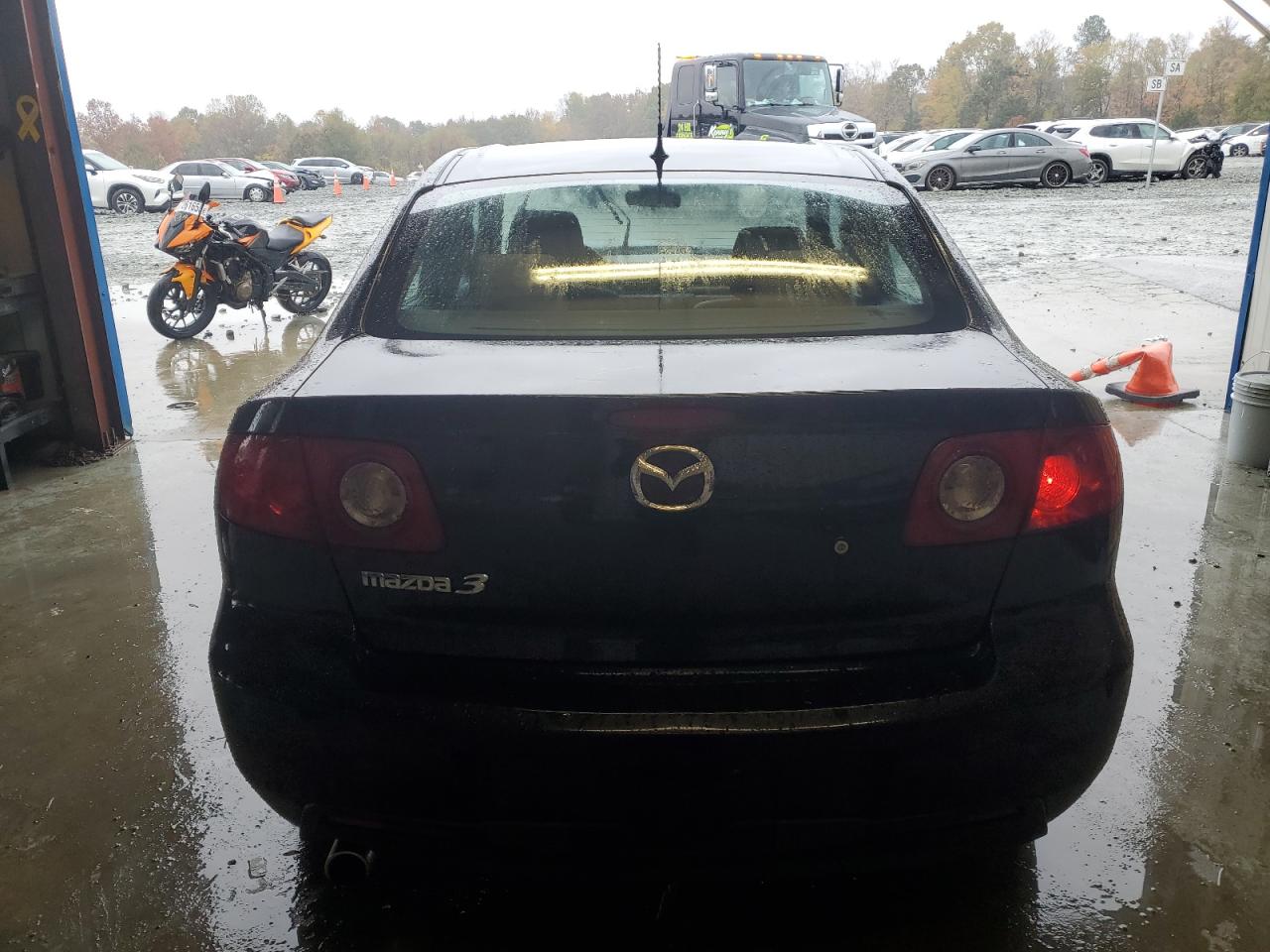 2006 MAZDA 3 S photo 6