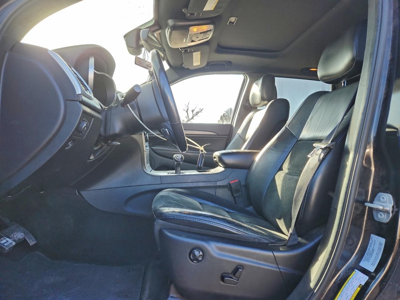 2015 JEEP GRAND CHEROKEE LAREDO photo 7