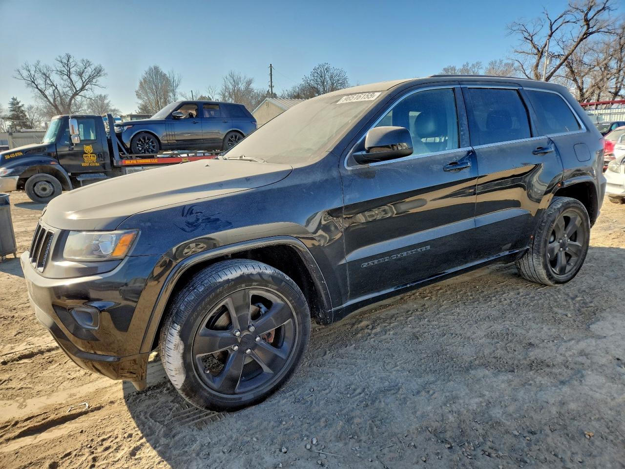 2015 JEEP GRAND CHEROKEE