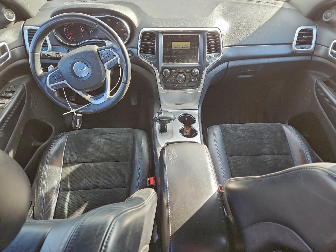 2015 JEEP GRAND CHEROKEE LAREDO photo 8