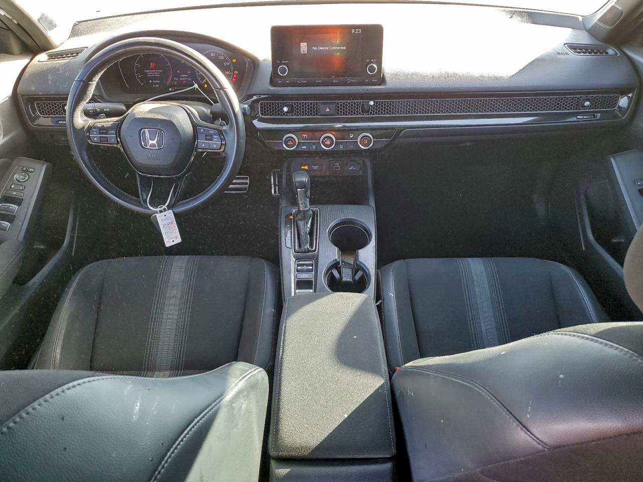 2022 HONDA CIVIC SPORT photo 8