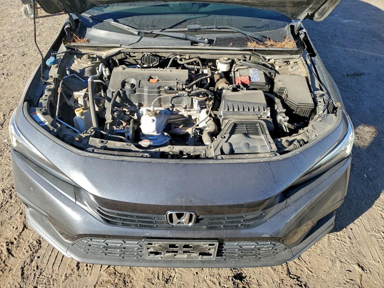 2022 HONDA CIVIC SPORT photo 11