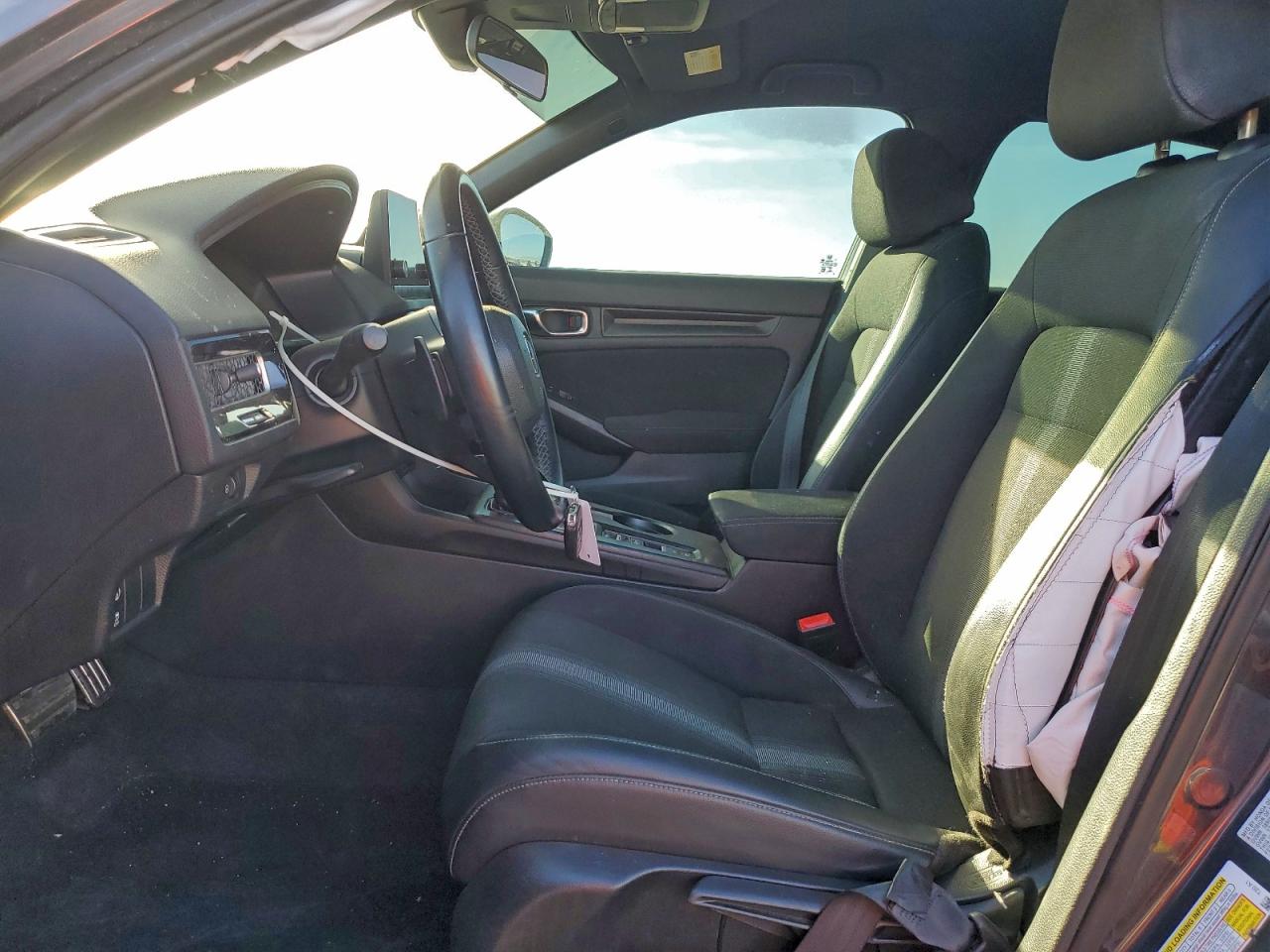 2022 HONDA CIVIC SPORT photo 7