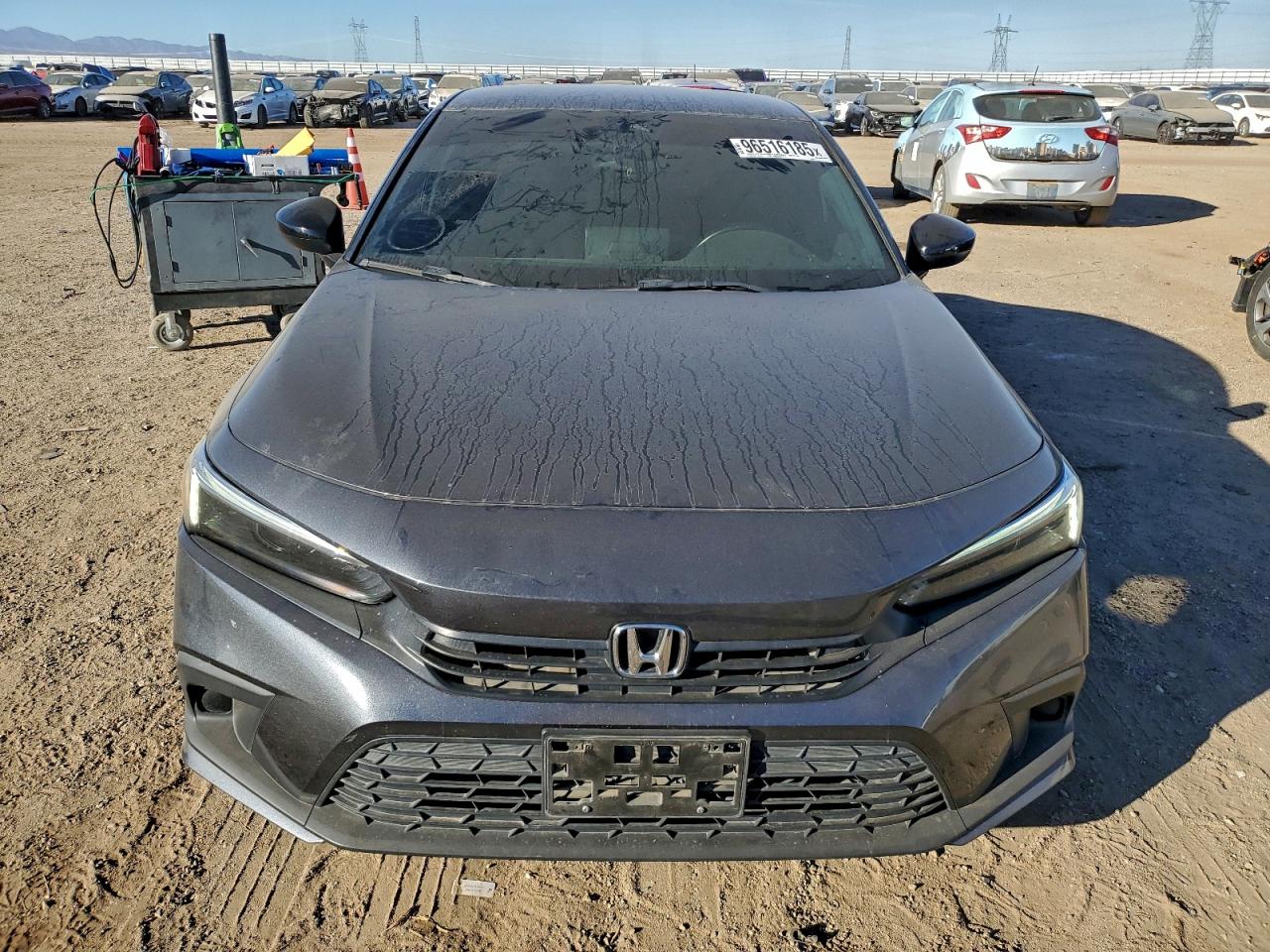 2022 HONDA CIVIC SPORT photo 5