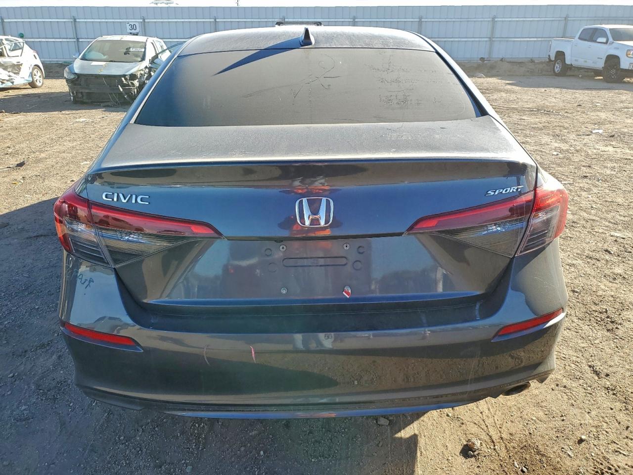 2022 HONDA CIVIC SPORT photo 6