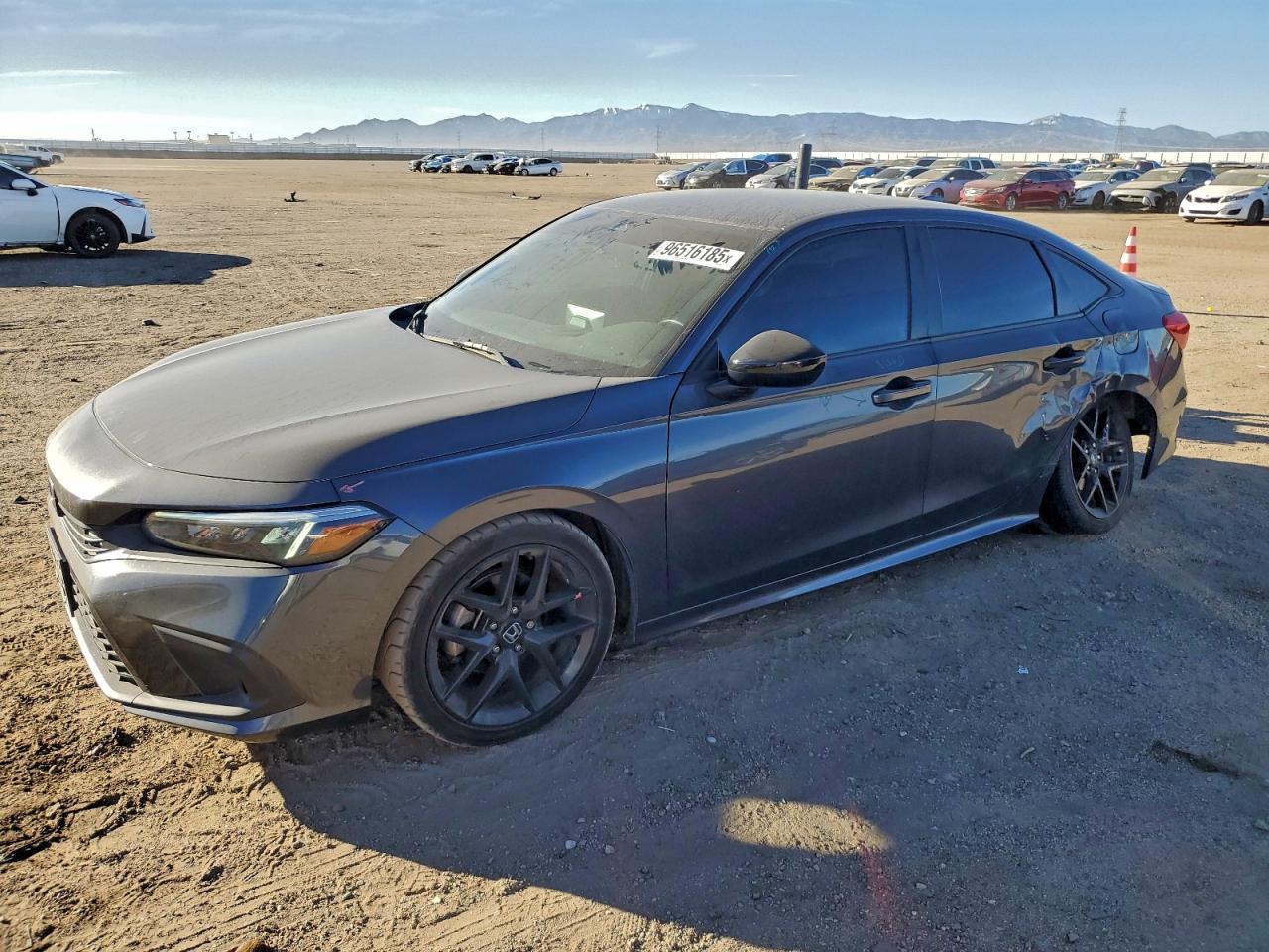 2022 HONDA CIVIC