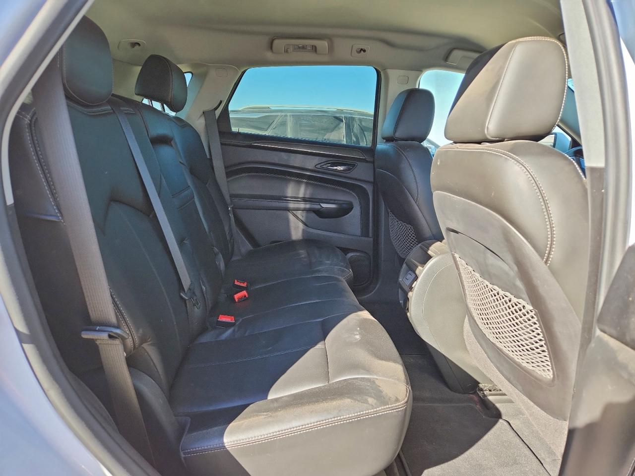 2012 CADILLAC SRX photo 11