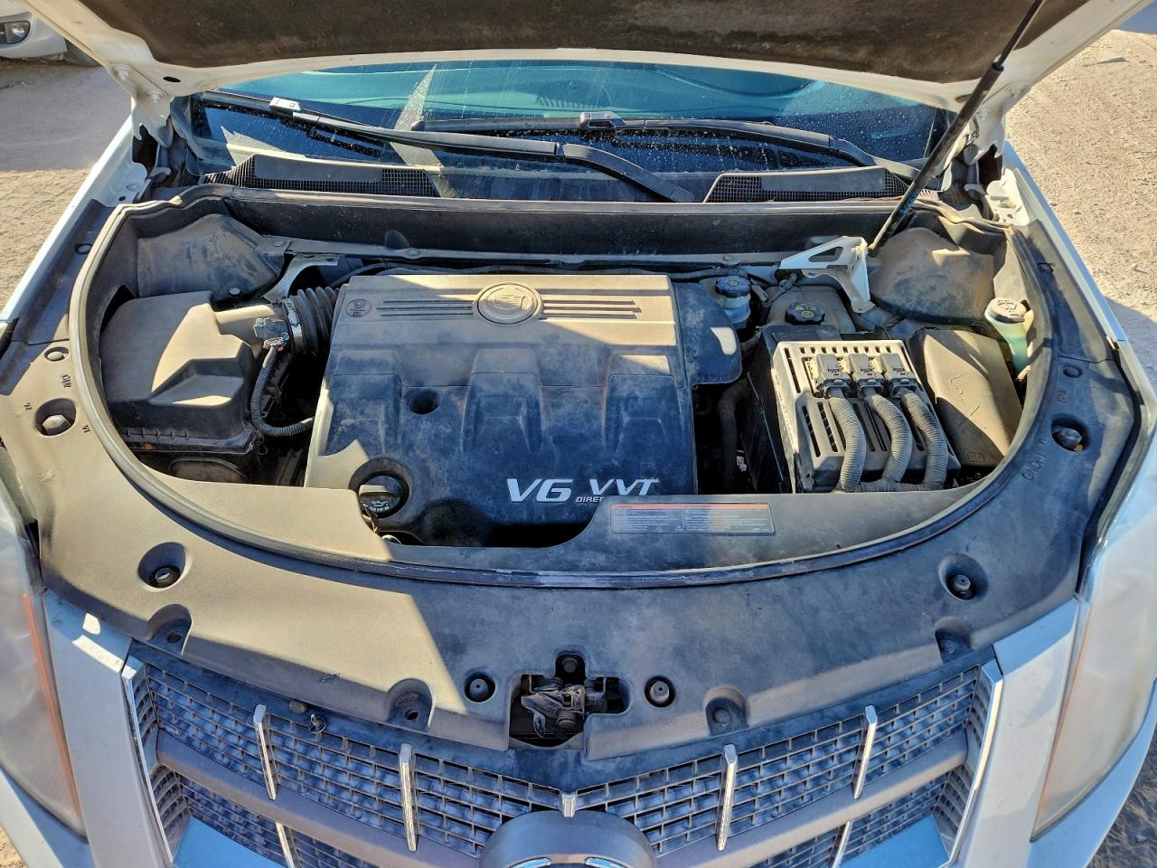 2012 CADILLAC SRX photo 12