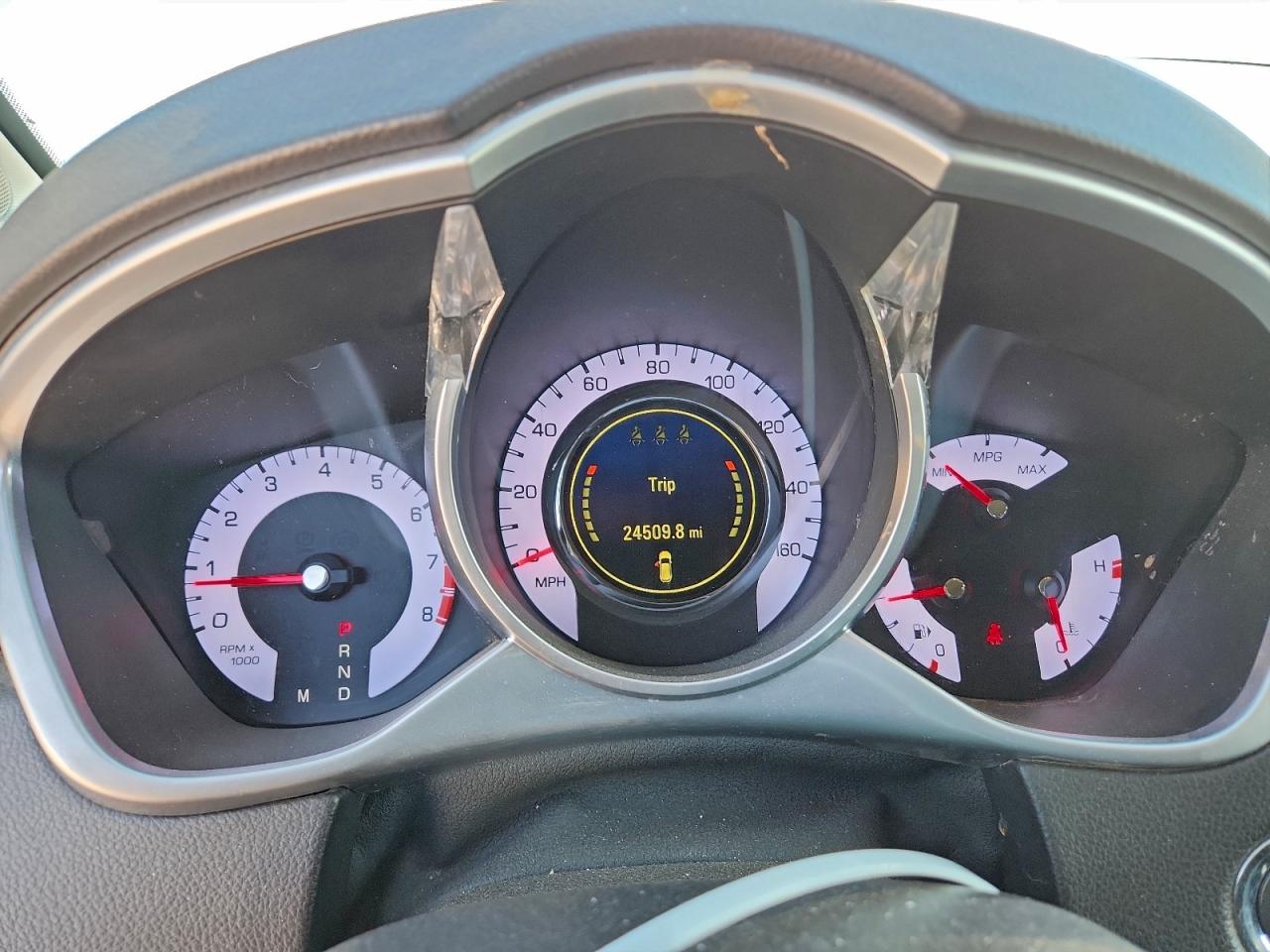 2012 CADILLAC SRX photo 9