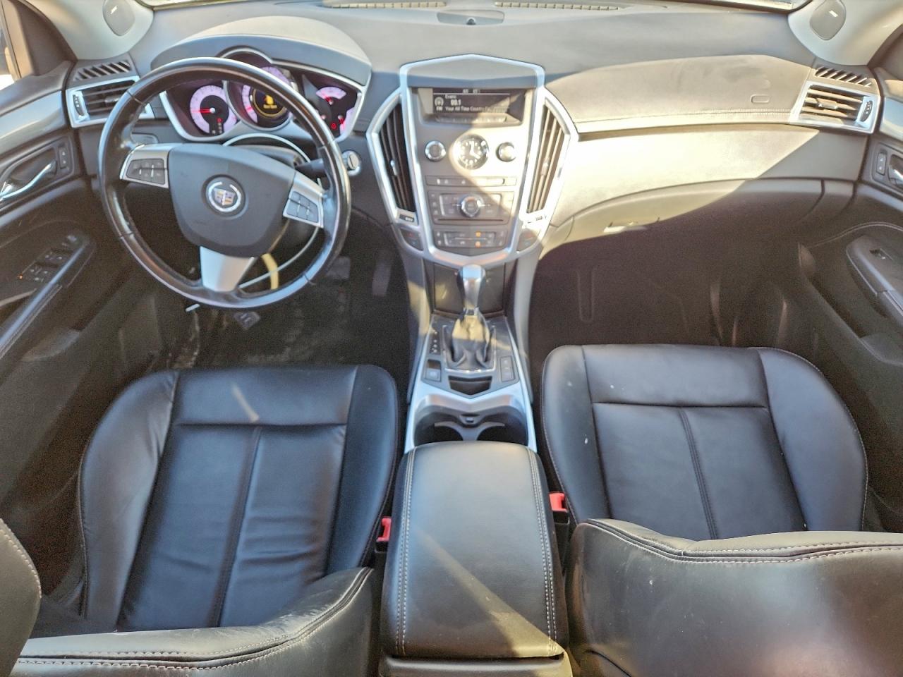 2012 CADILLAC SRX photo 8