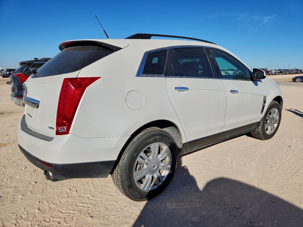 2012 CADILLAC SRX photo 3