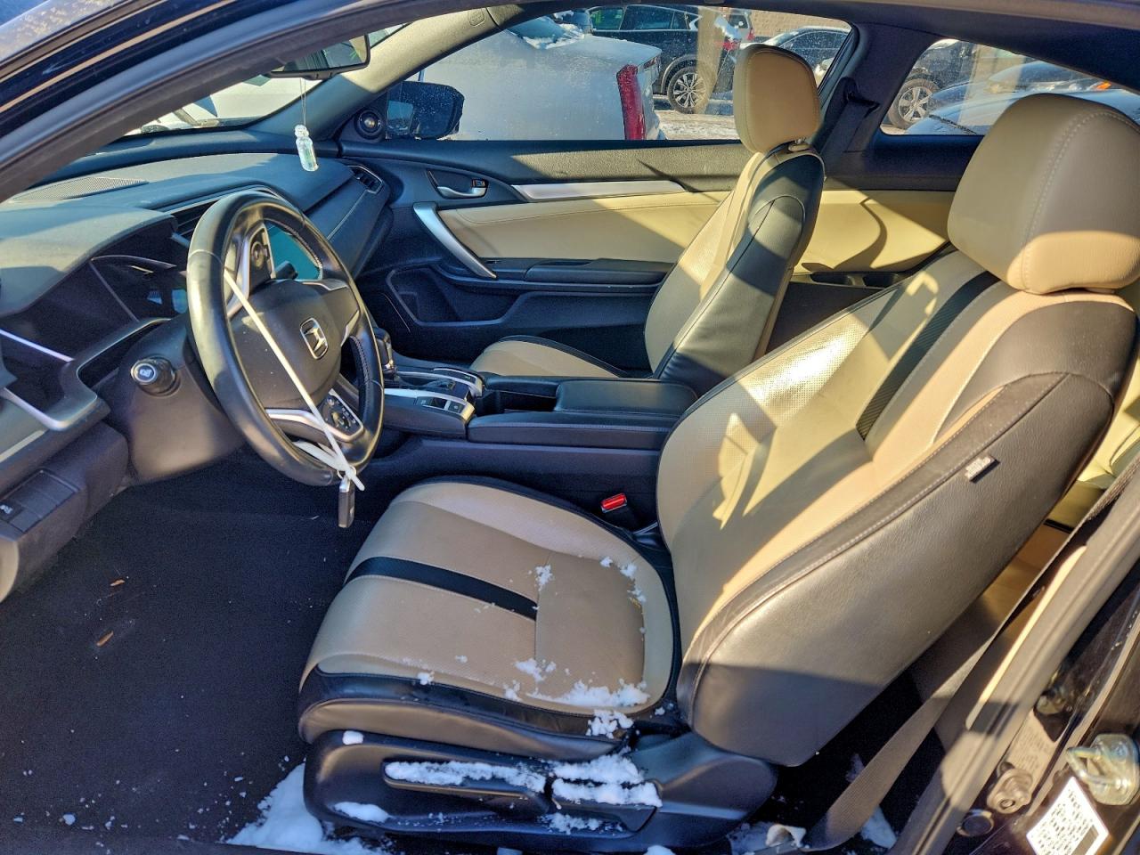 2016 HONDA CIVIC EXL photo 7