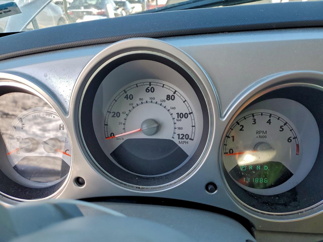 2006 CHRYSLER PT CRUISER photo 25