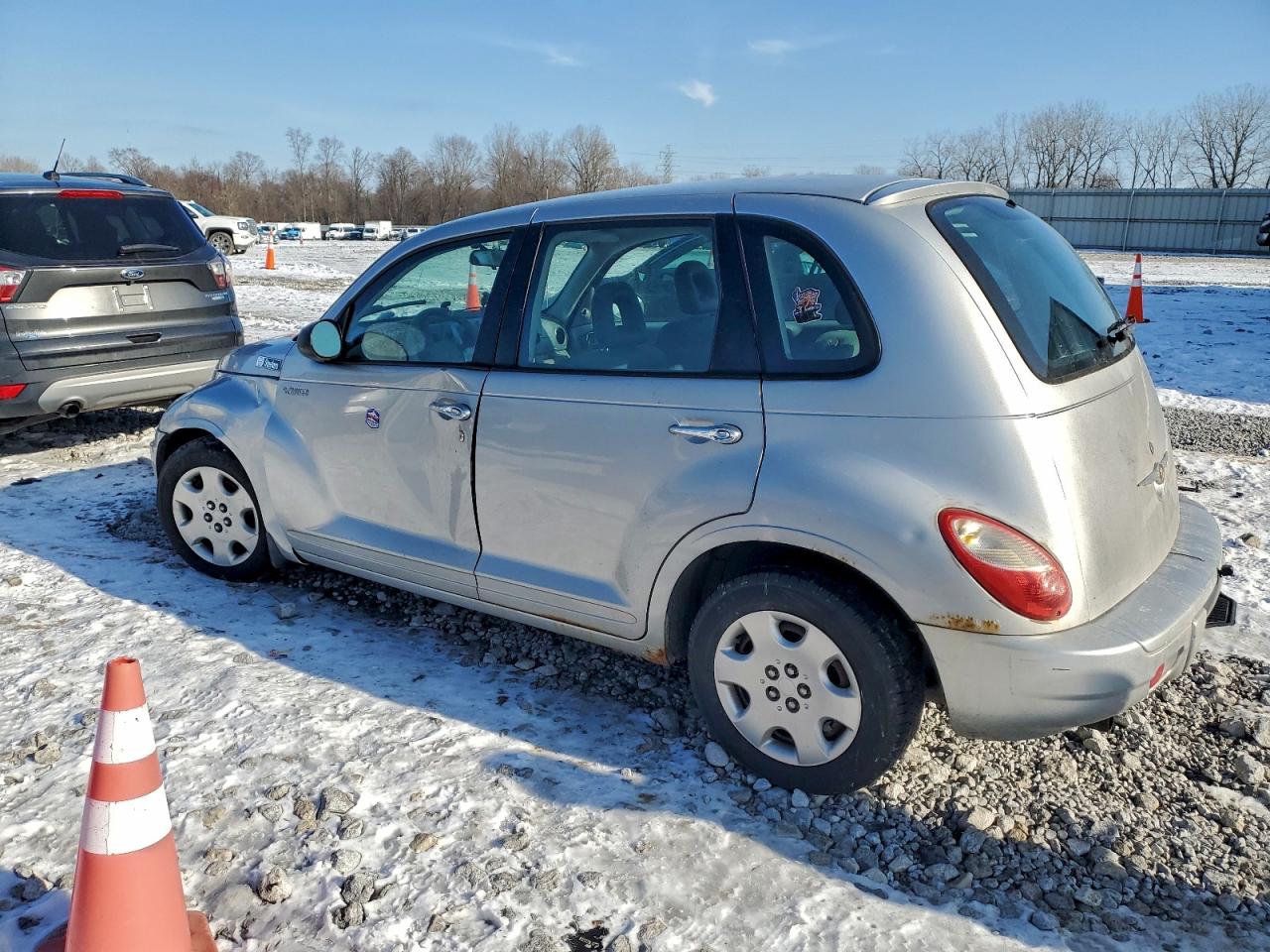 2006 CHRYSLER PT CRUISER photo 4