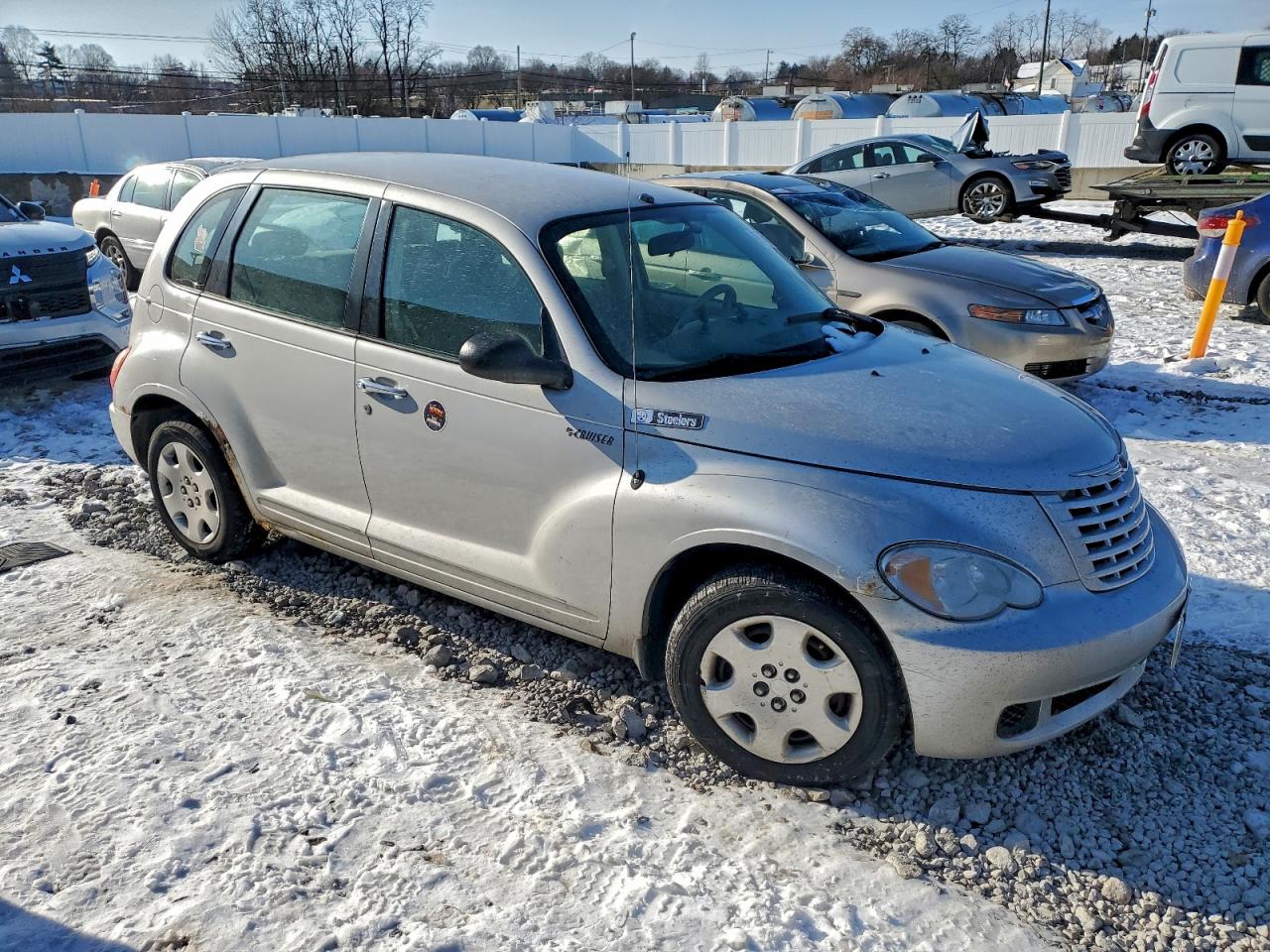 2006 CHRYSLER PT CRUISER photo 10