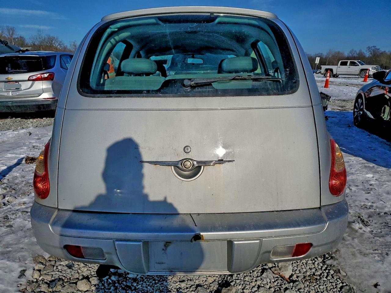 2006 CHRYSLER PT CRUISER photo 16