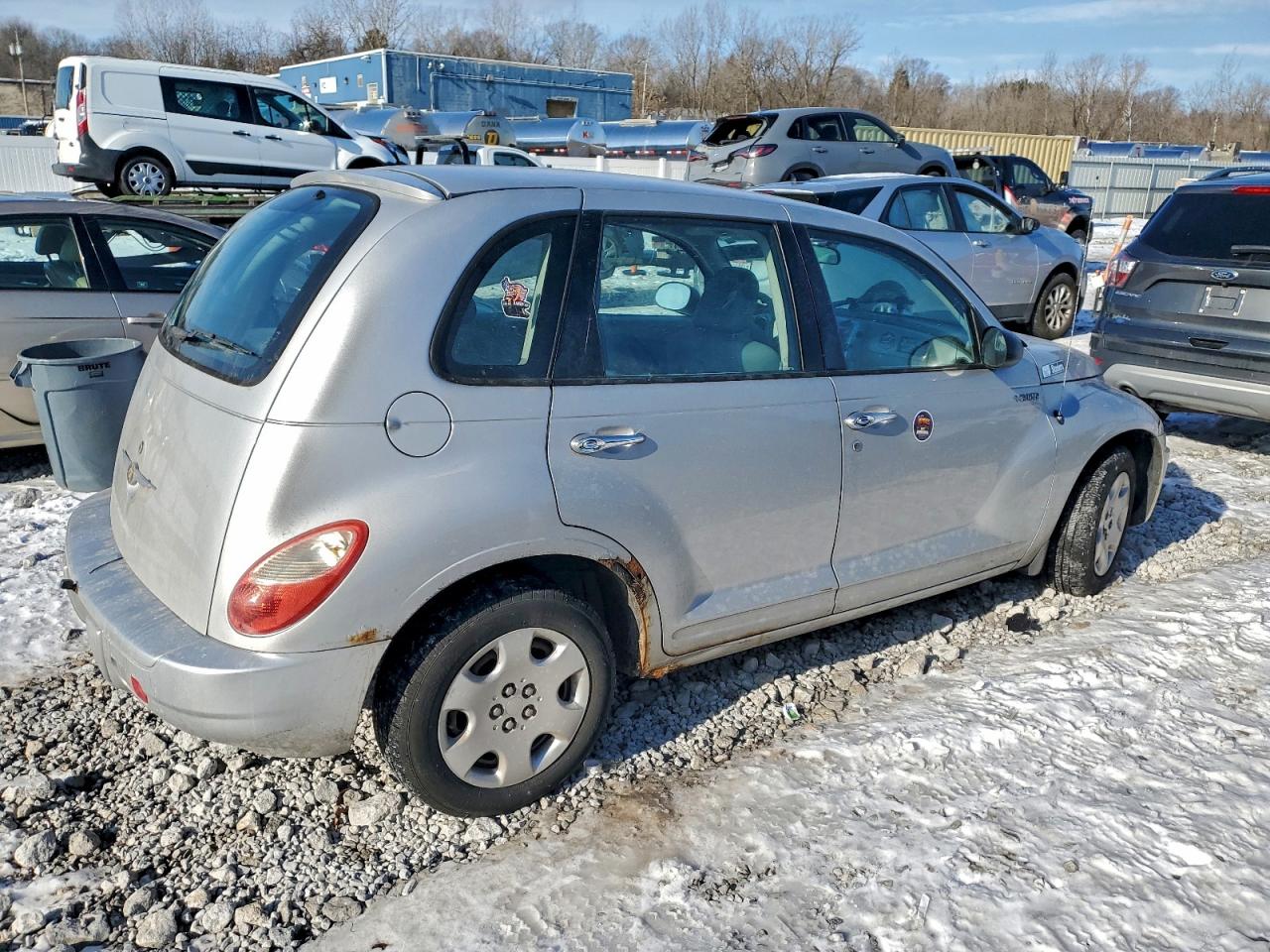 2006 CHRYSLER PT CRUISER photo 7