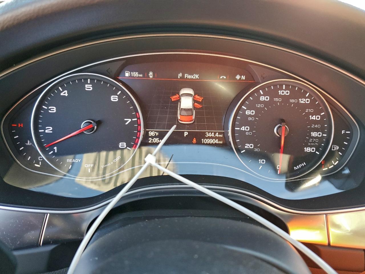 2018 AUDI A6 PREMIUM PLUS photo 9
