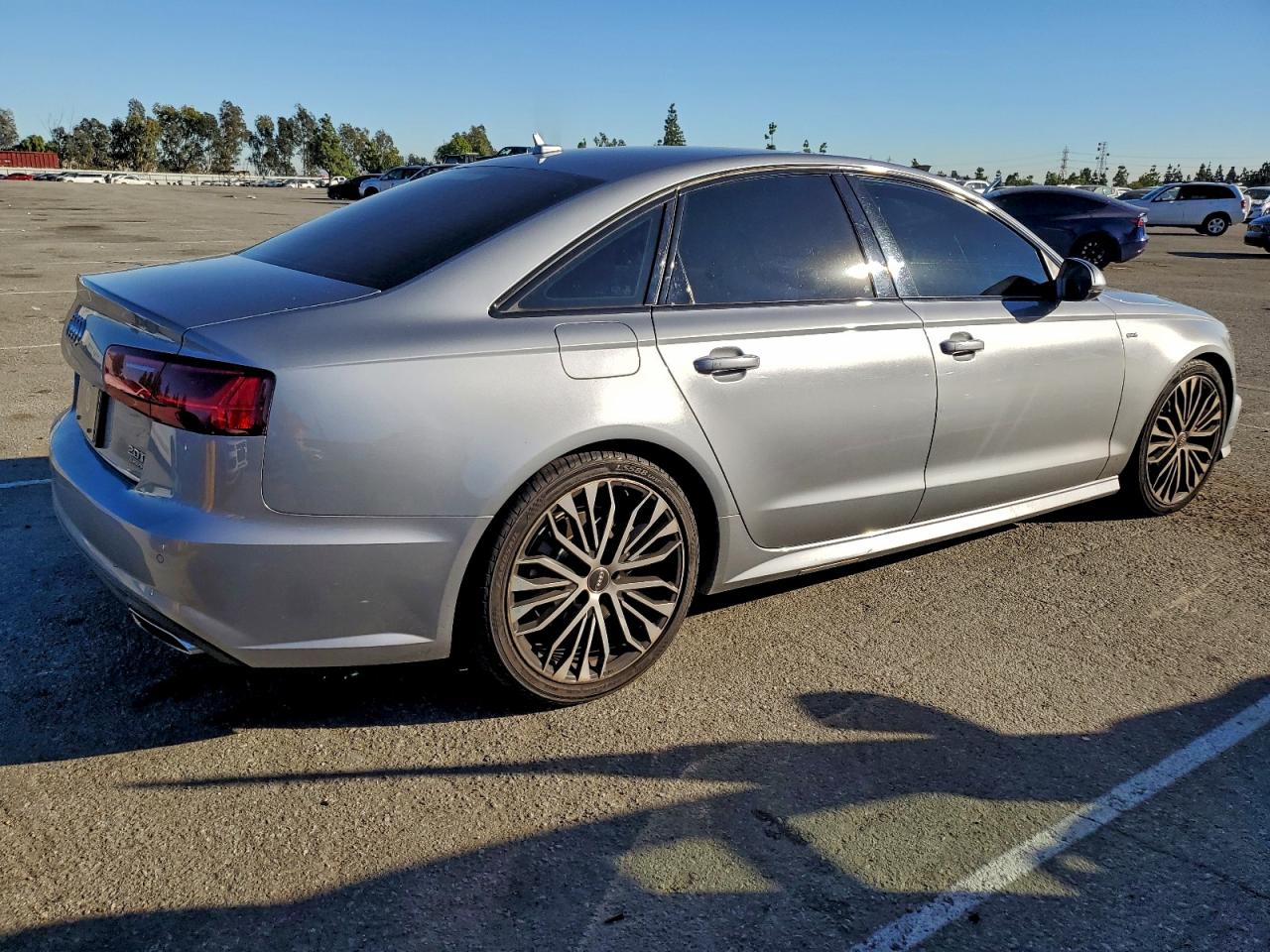 2018 AUDI A6 PREMIUM PLUS photo 3
