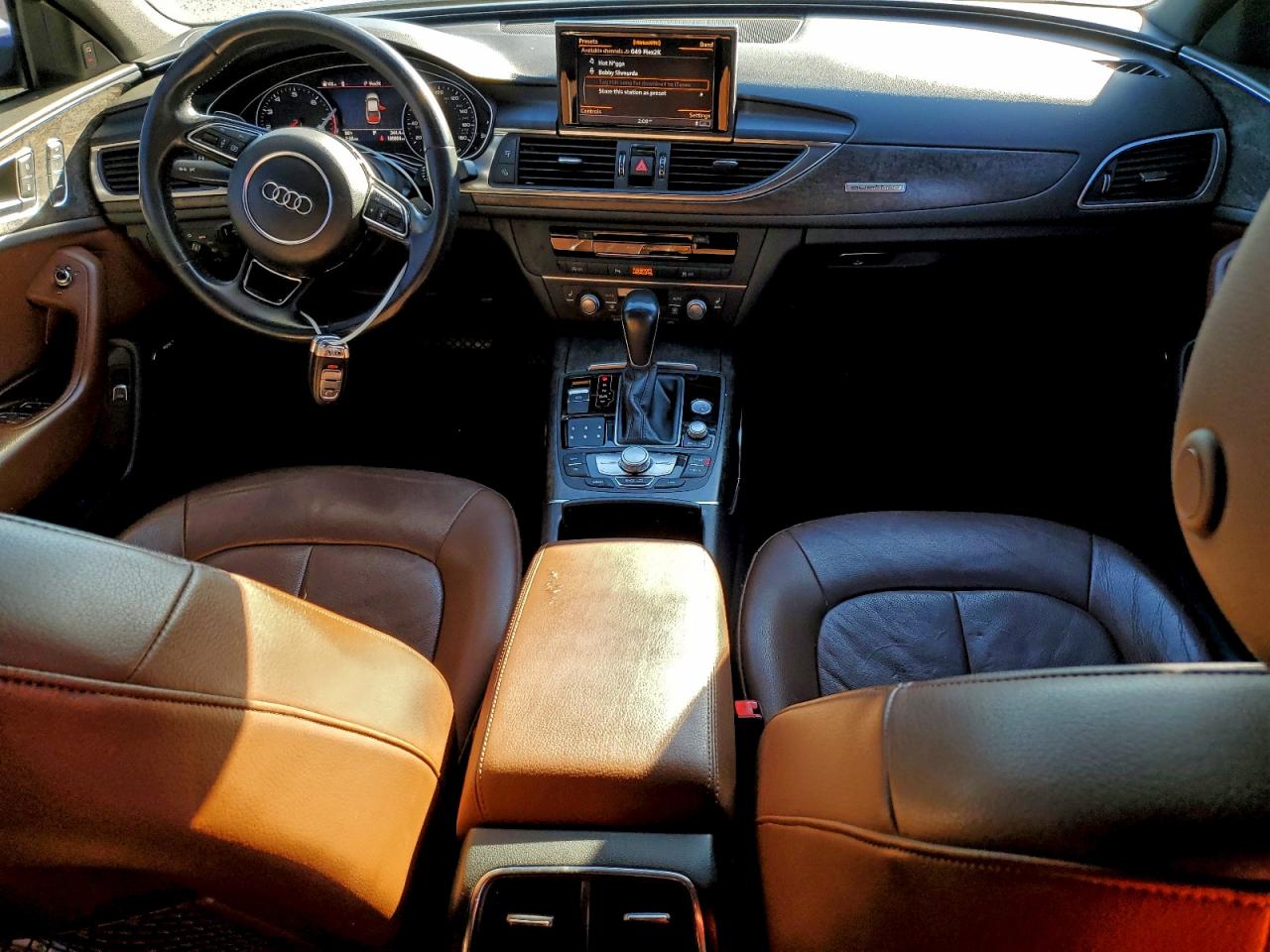 2018 AUDI A6 PREMIUM PLUS photo 8