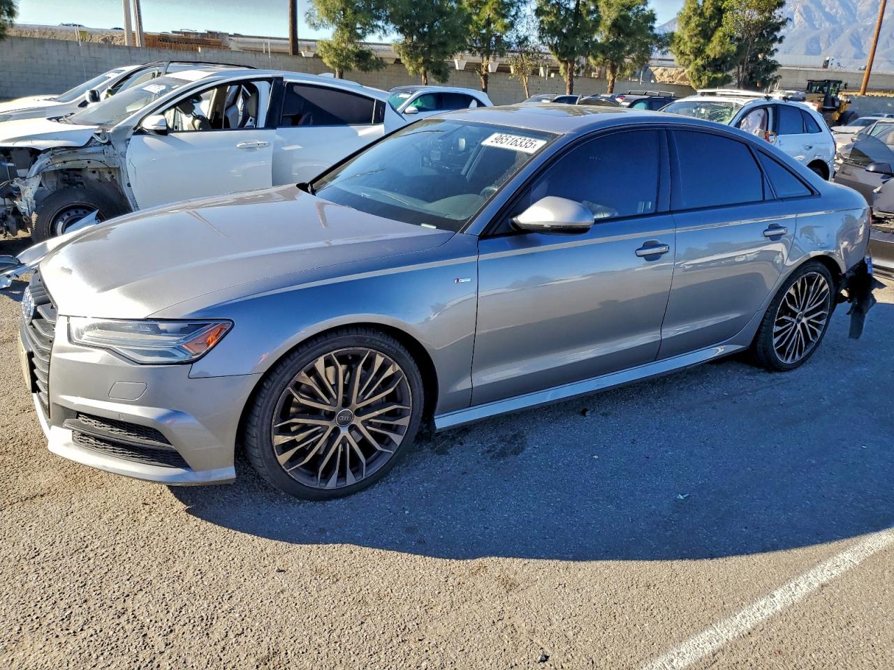 2018 AUDI A6