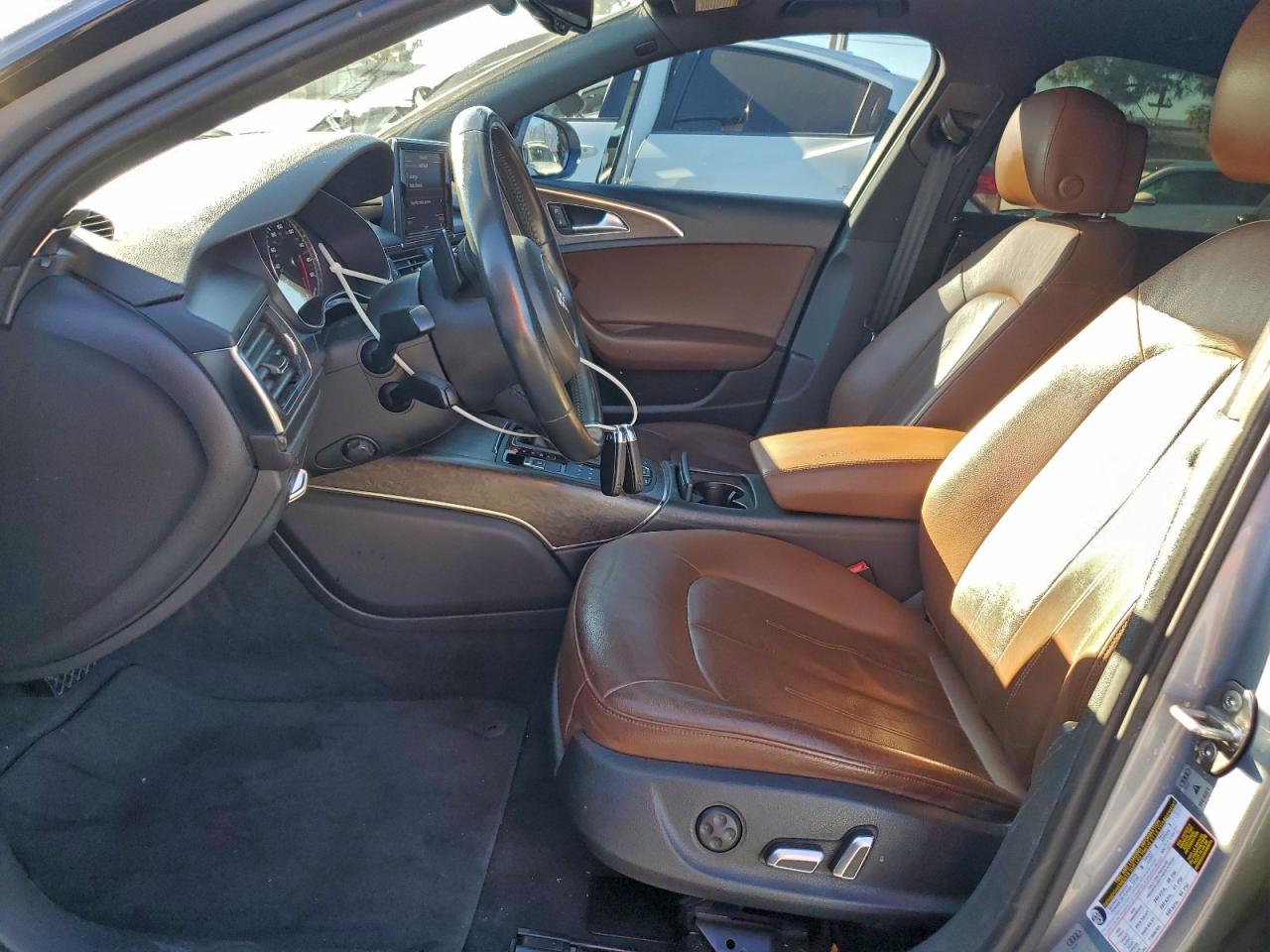 2018 AUDI A6 PREMIUM PLUS photo 7