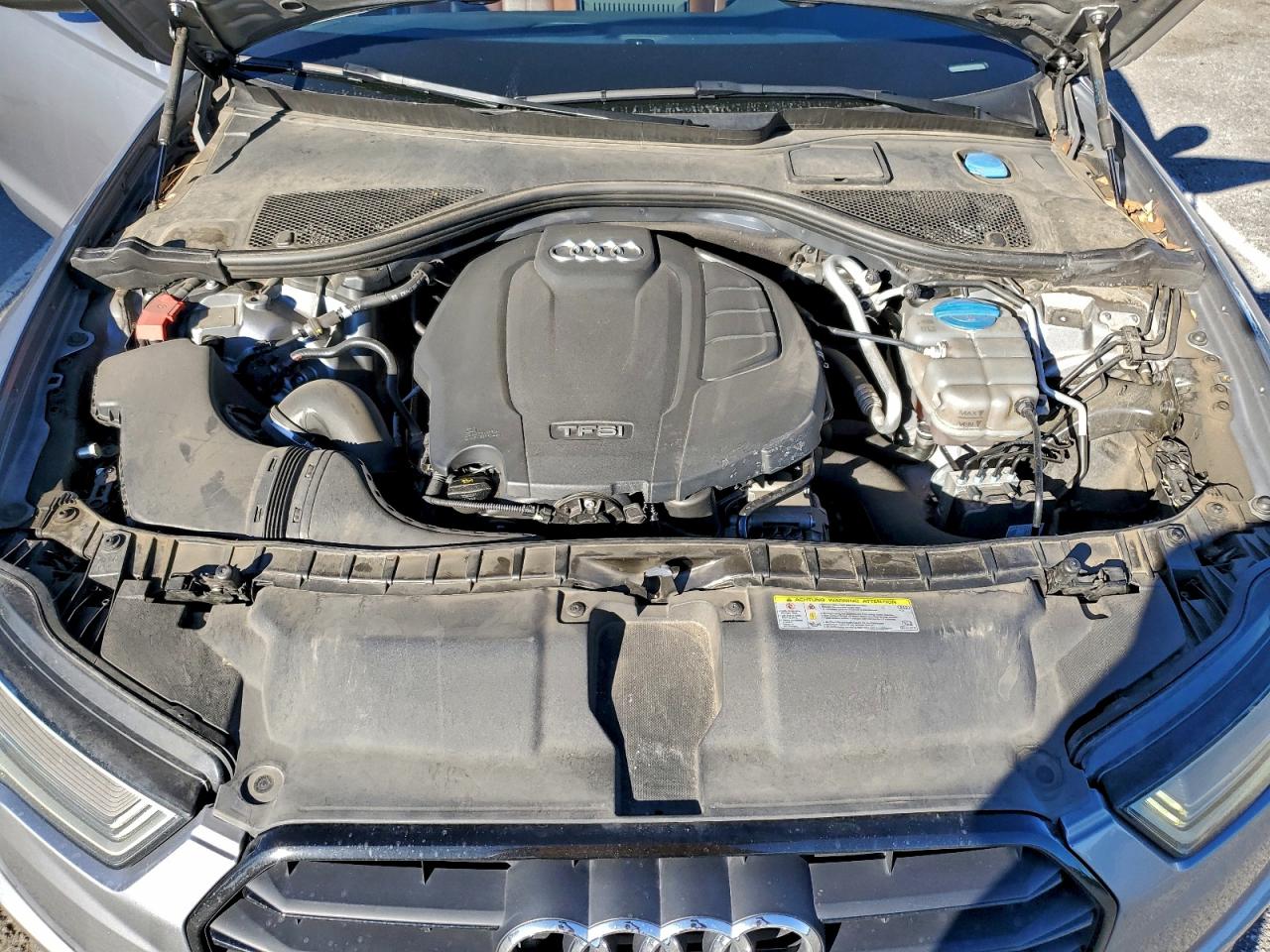 2018 AUDI A6 PREMIUM PLUS photo 11