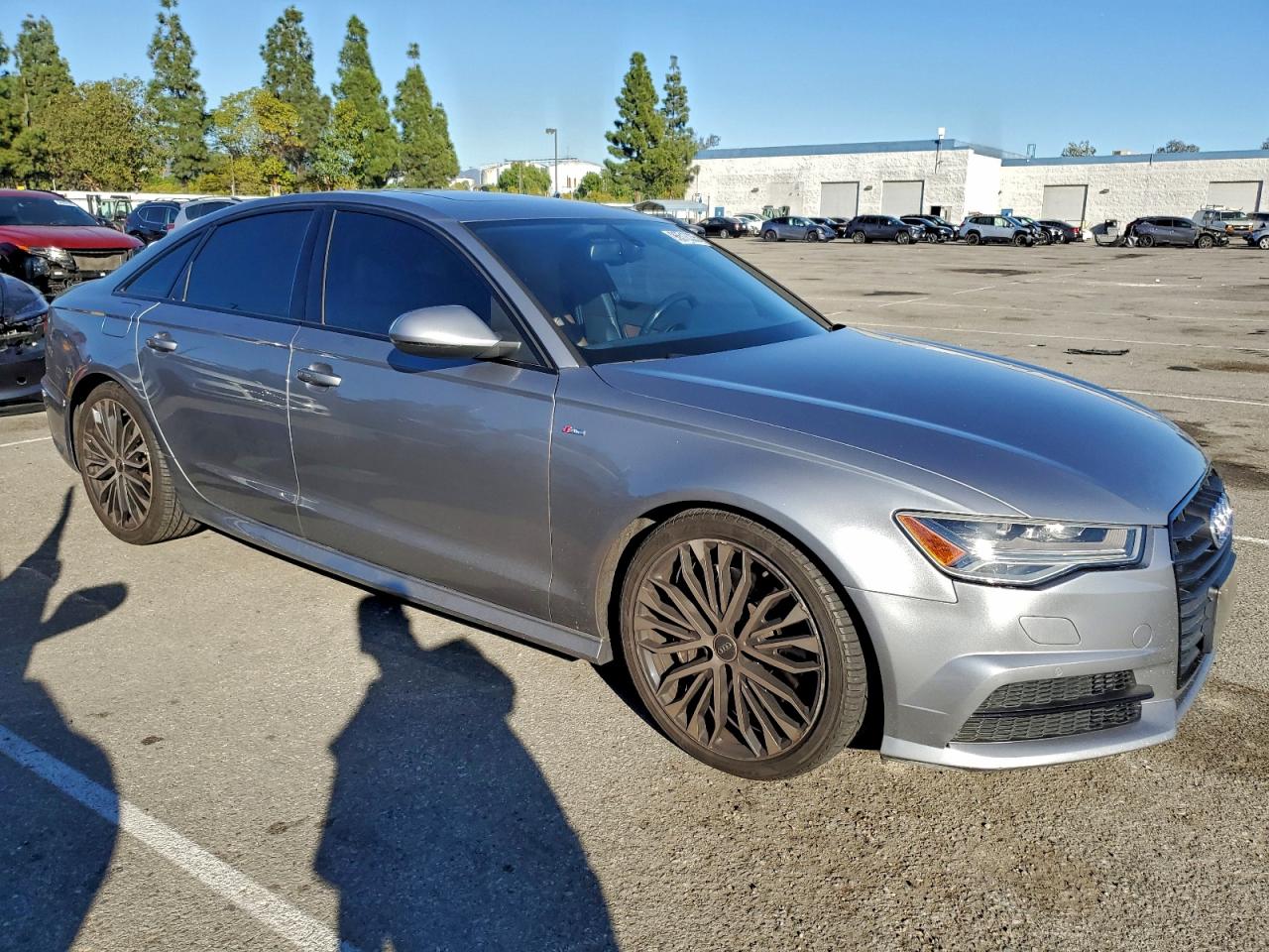 2018 AUDI A6 PREMIUM PLUS photo 4