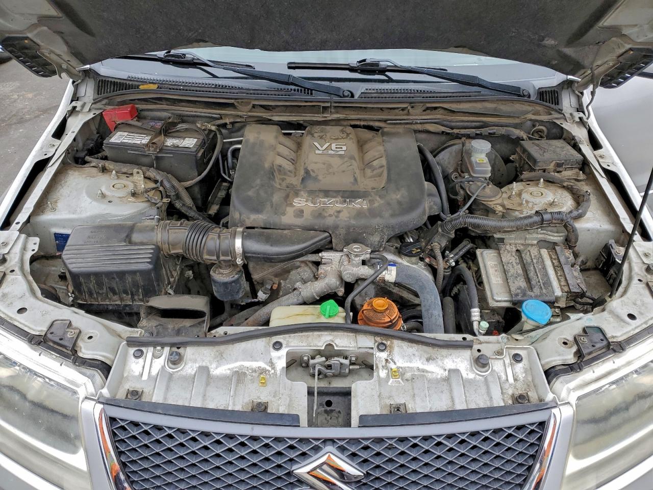 2008 SUZUKI GRAND VITARA LUXURY photo 12