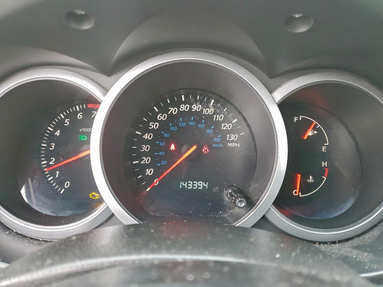 2008 SUZUKI GRAND VITARA LUXURY photo 9