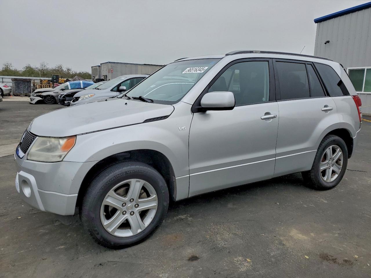 2008 SUZUKI GRAND VITARA
