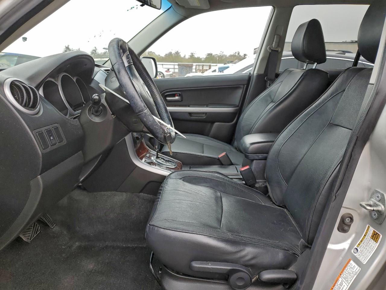 2008 SUZUKI GRAND VITARA LUXURY photo 7