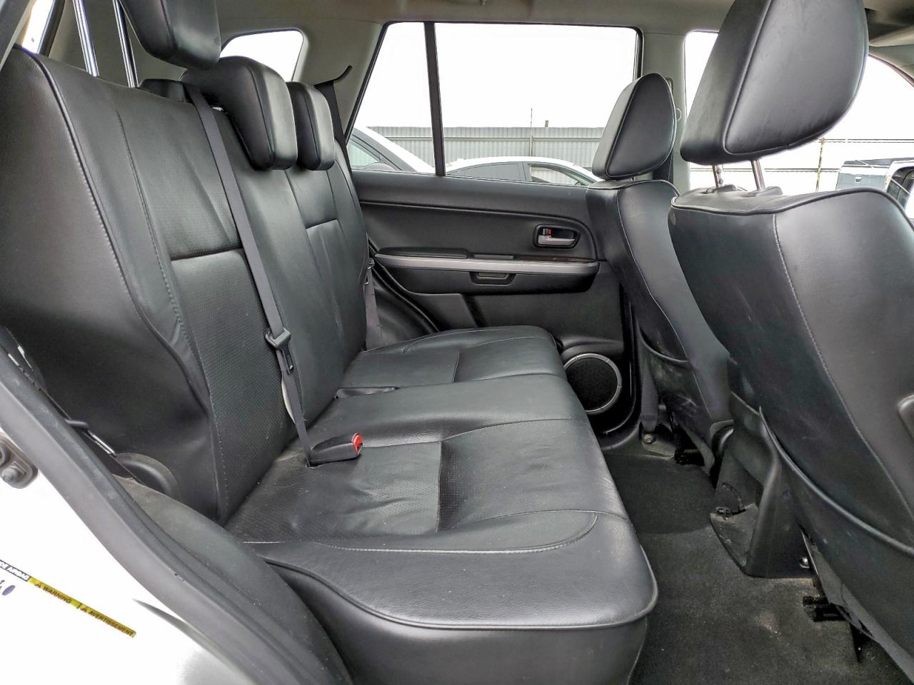 2008 SUZUKI GRAND VITARA LUXURY photo 11