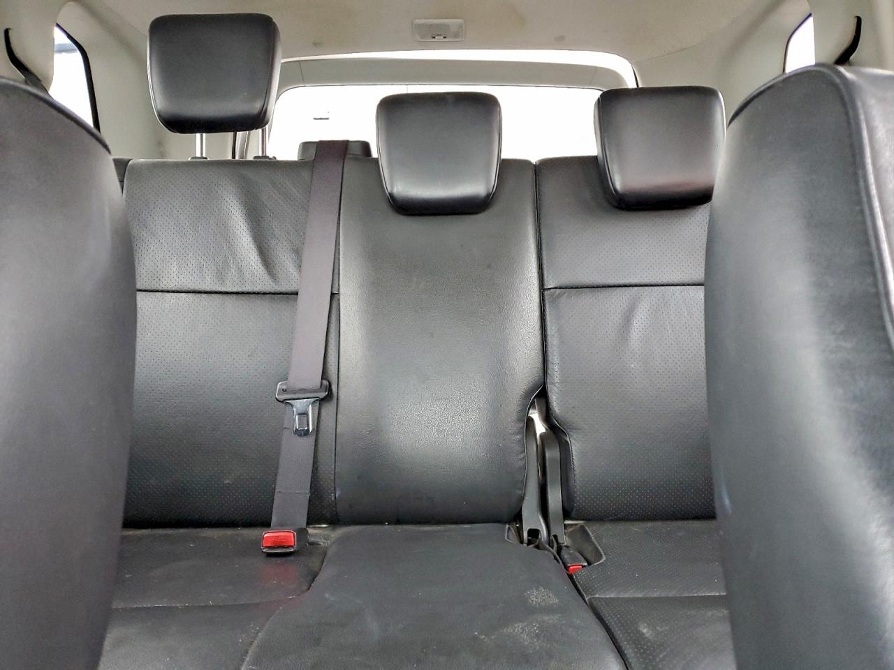 2008 SUZUKI GRAND VITARA LUXURY photo 10