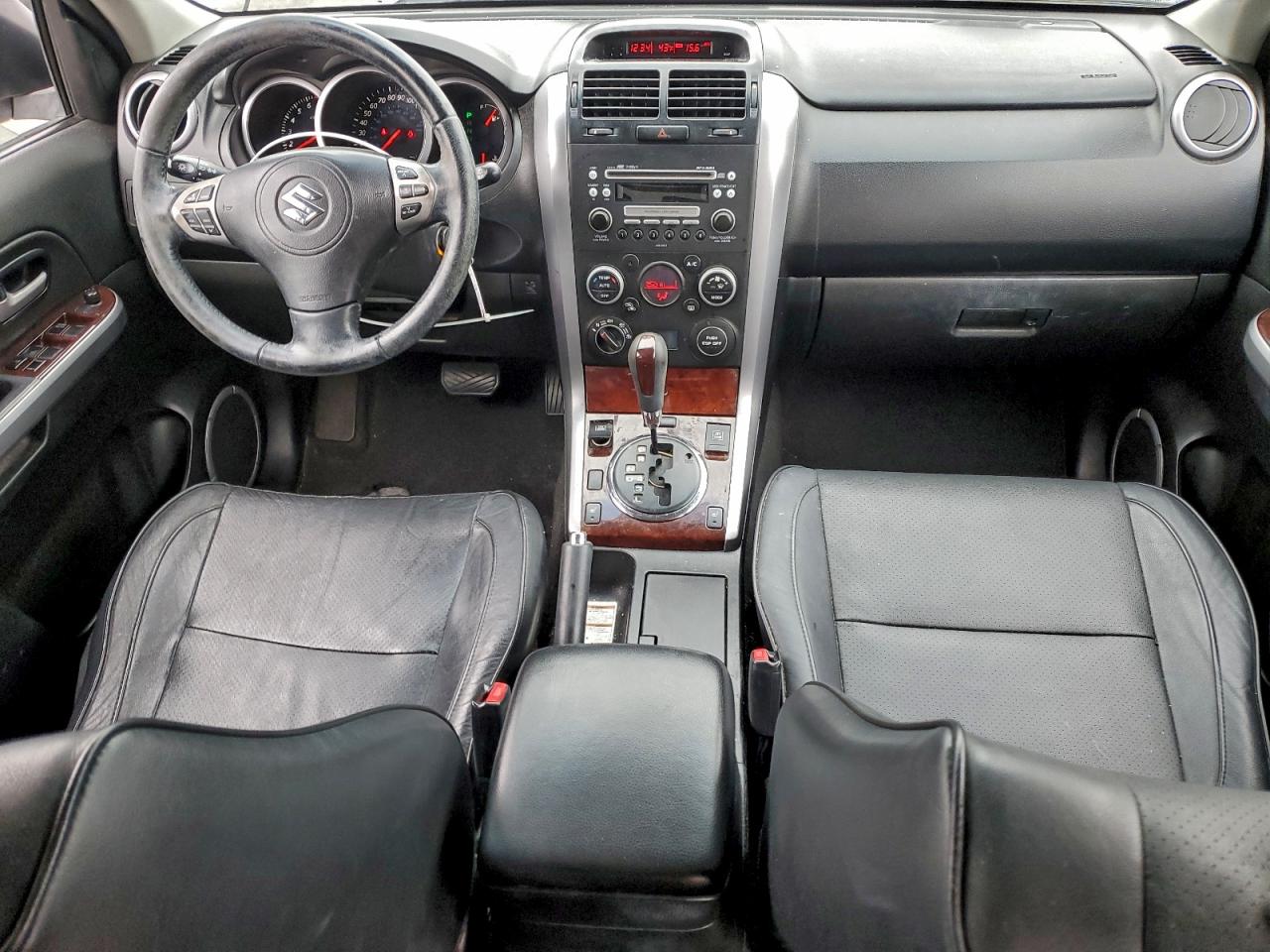 2008 SUZUKI GRAND VITARA LUXURY photo 8