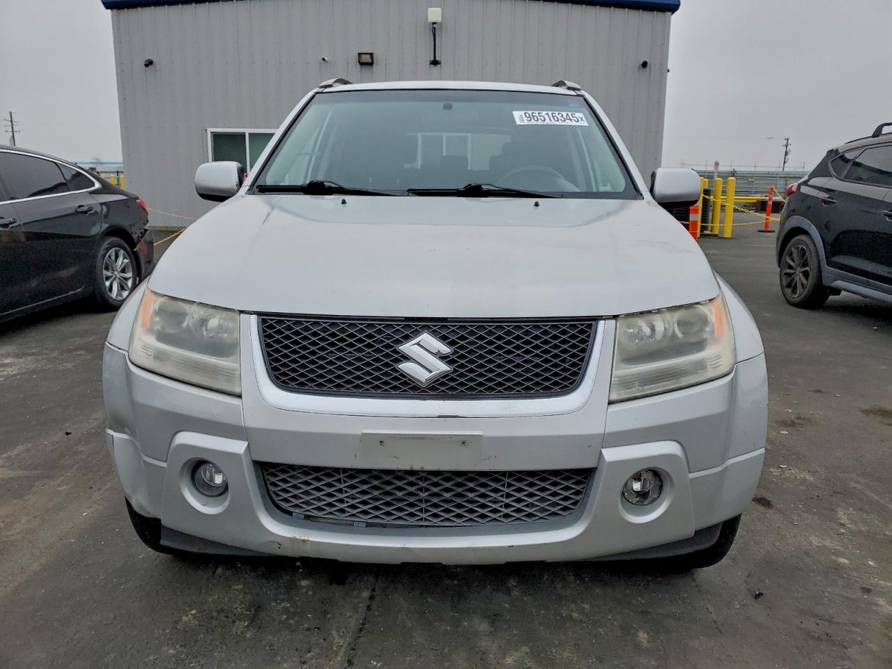 2008 SUZUKI GRAND VITARA LUXURY photo 5