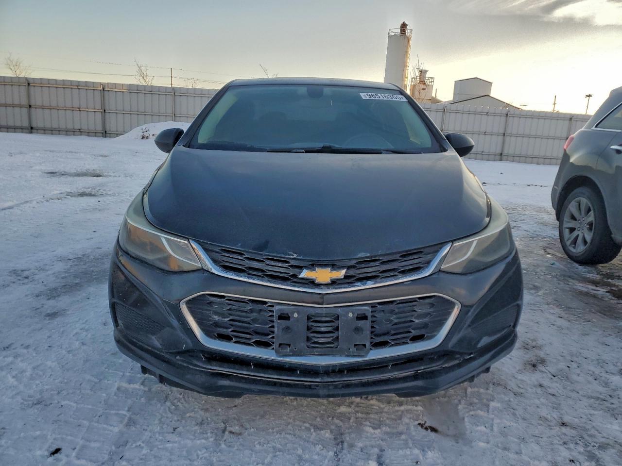 2017 CHEVROLET CRUZE LT photo 5
