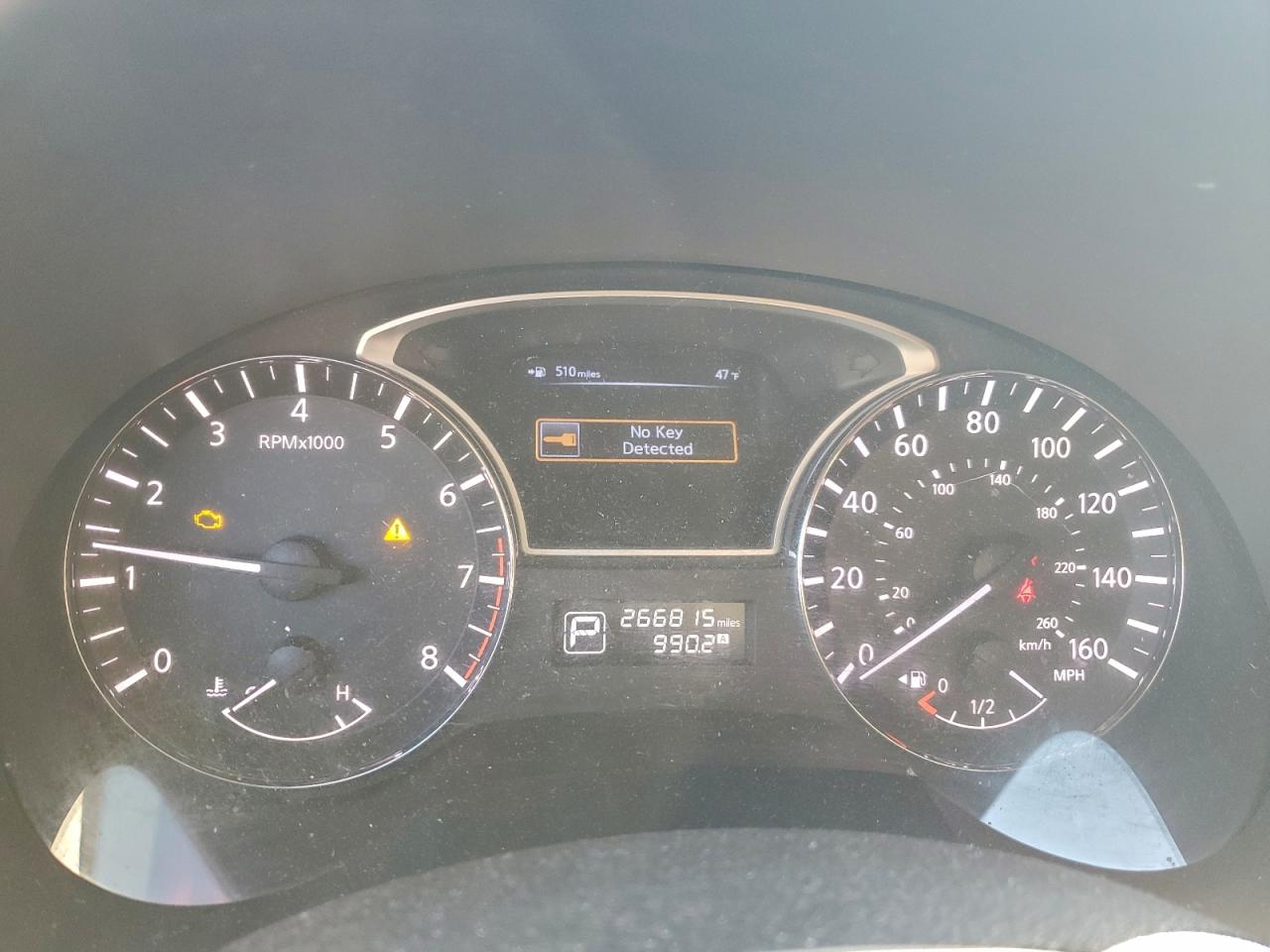 2013 NISSAN ALTIMA 2.5 photo 9