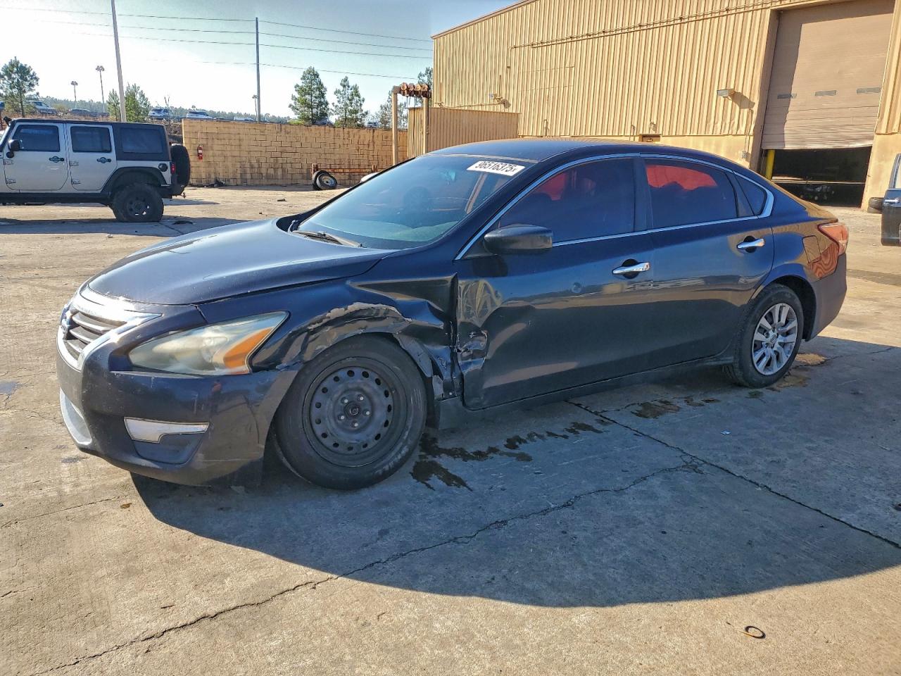 2013 NISSAN ALTIMA