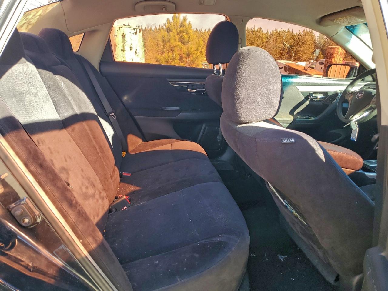 2013 NISSAN ALTIMA 2.5 photo 10