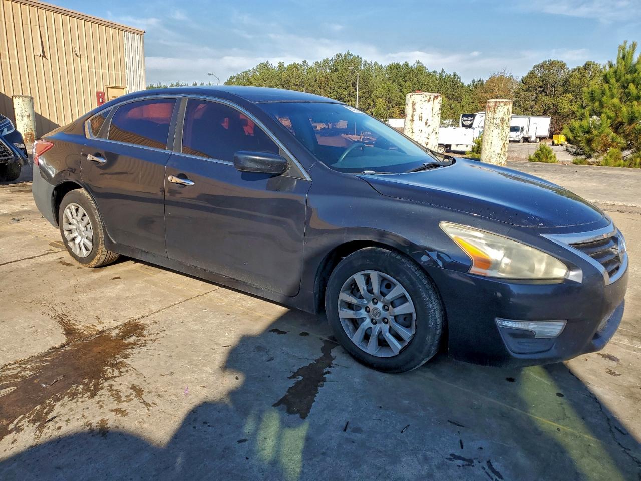 2013 NISSAN ALTIMA 2.5 photo 4