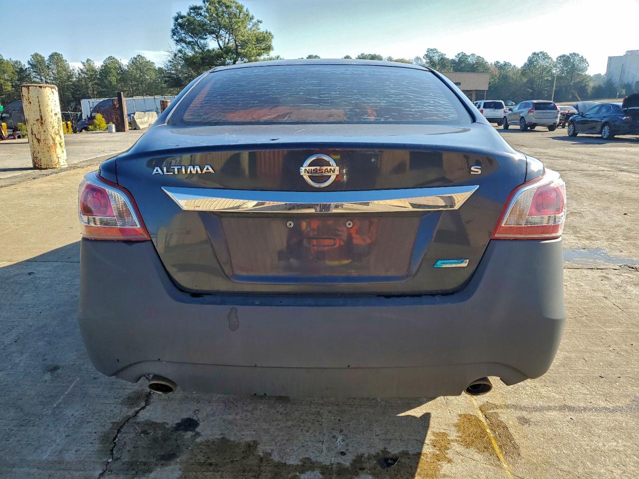 2013 NISSAN ALTIMA 2.5 photo 6